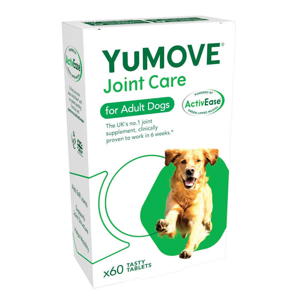 YuMOVE Joint Care for Adult Dogs - Subscription trial (50% off for 2 months)