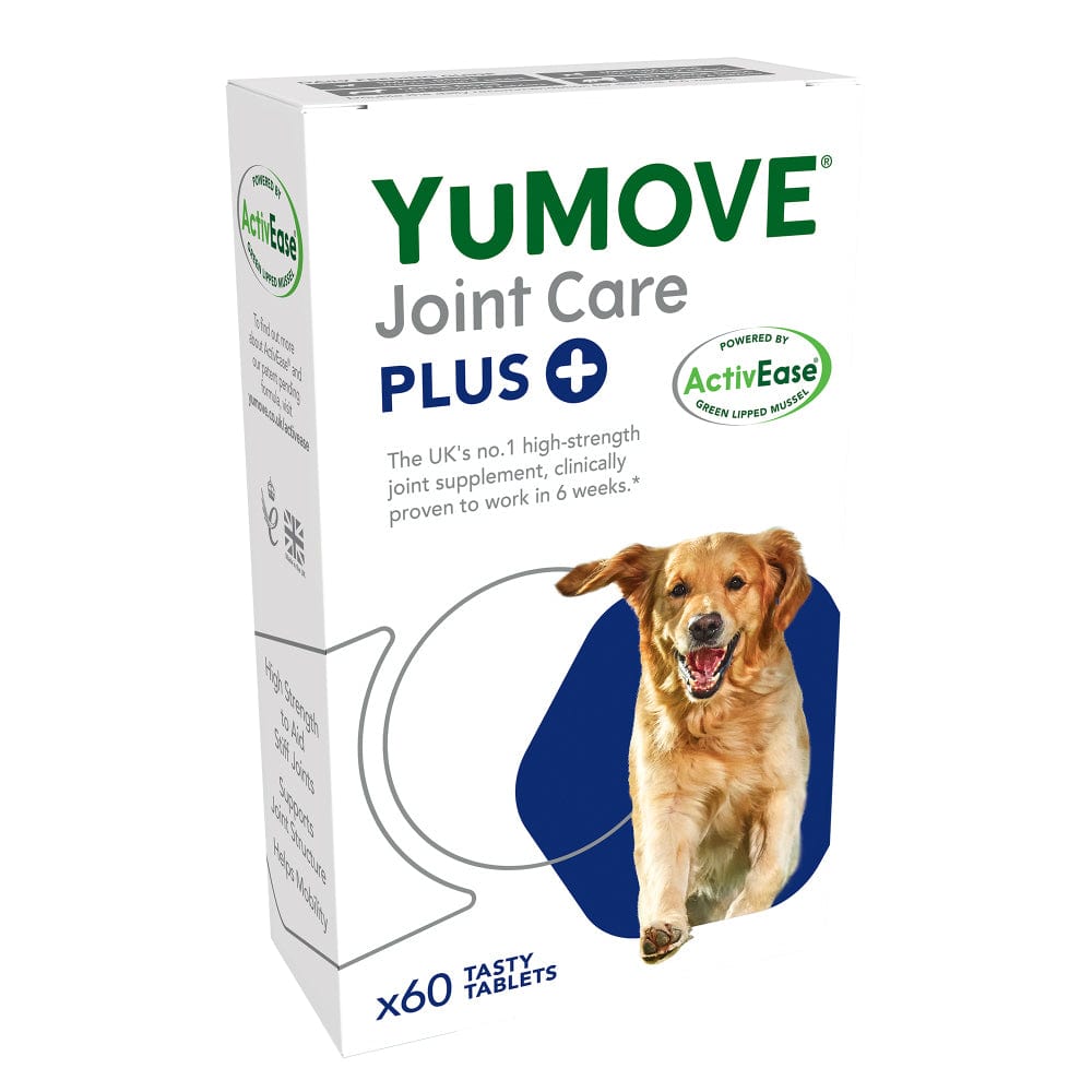 YuMOVE Joint Care PLUS for Dogs - Subscription trial