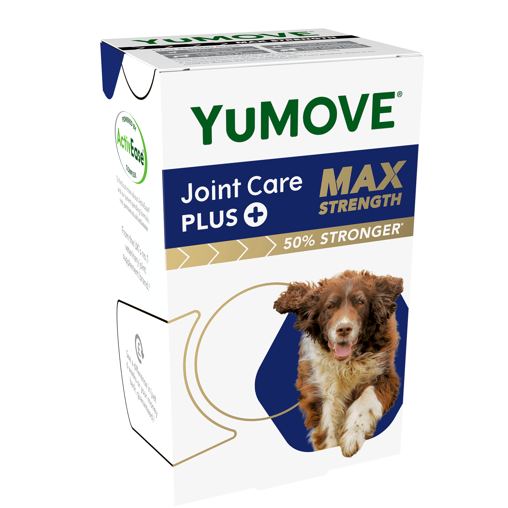 Yumove joint care max plus